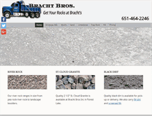 Tablet Screenshot of brachtbros.com